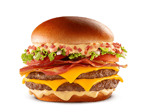 Tasty Turbo Bacon 2carnes